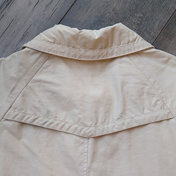 BLACK Old Navy Zip Swing Jacket size L - Picture 13 of 16